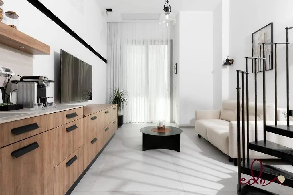 דירת גן מפוארת על הים - By Edom Apartment Eilat