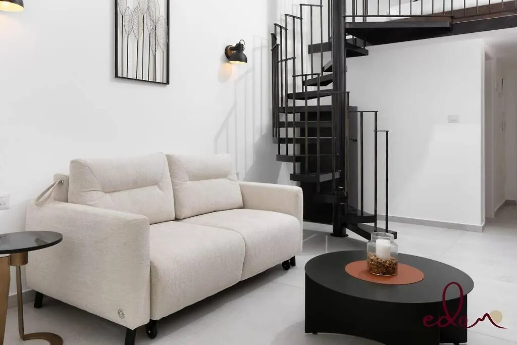 דירת גן מפוארת על הים - By Edom Apartment Eilat